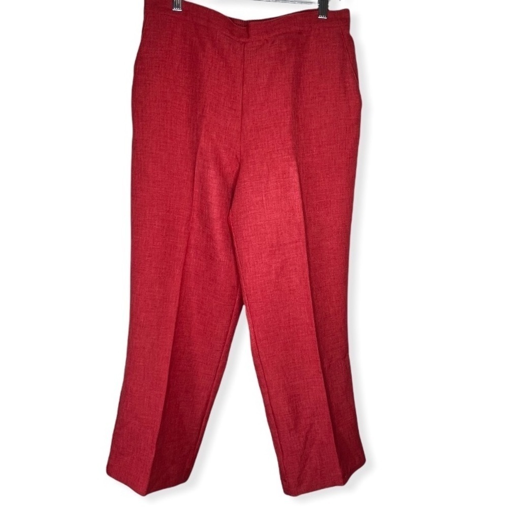 Vintage Alfred‎ Dunner Pants Suit - Picture 4 of 13
